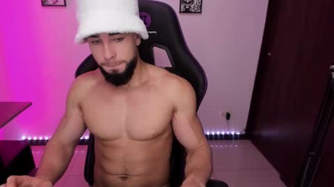 antony_cast online show from February 20, 4:28 am