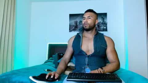 ANTONY D ANGELO online show from January 24, 3:00 am