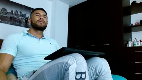 ANTONY D ANGELO online show from January 16, 3:23 am