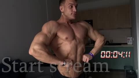 Adam 24 online show from April 28, 3:39 pm