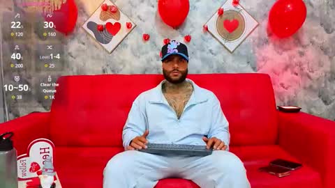 Apolo online show from February 16, 10:30 pm