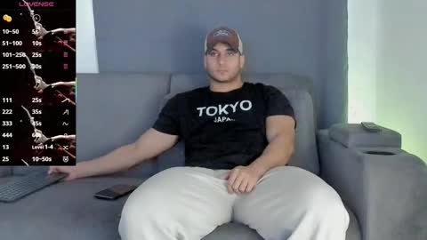 apolo_strange online show from February 10, 10:03 pm