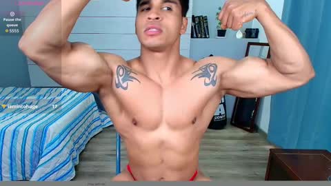 Apolo online show from September 13, 10:22 pm