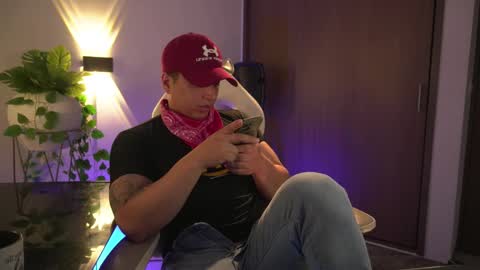 insta appolo master online show from February 25, 10:39 pm