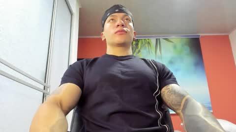 Jonathan online show from March 20, 7:29 pm