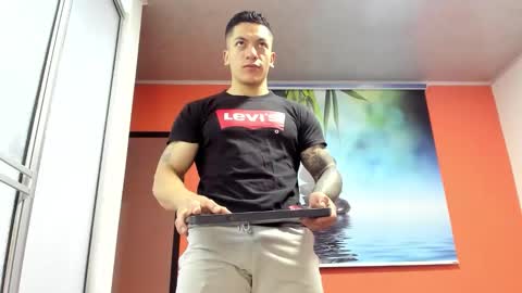 Jonathan online show from January 18, 12:51 pm