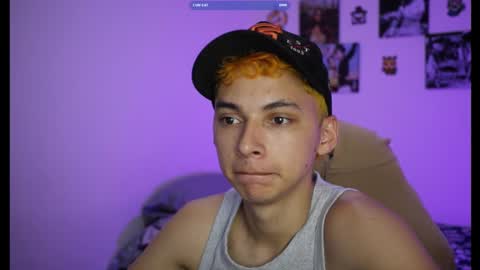 ARCHIBALDO online show from September 13, 9:16 pm