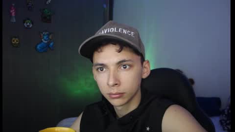 ARCHIBALDO online show from December 8, 10:47 pm