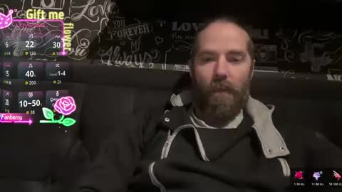 AnrckAngel online show from December 14, 8:27 pm