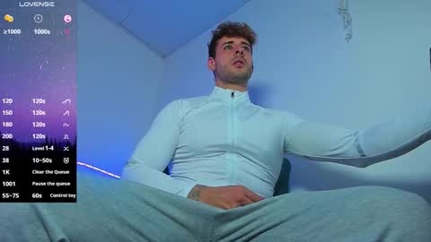 ares blue online show from November 4, 1:45 pm