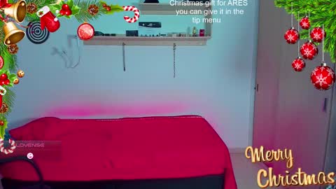 ares blue online show from December 2, 11:13 am