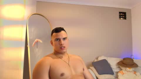 ares levi online show from January 15, 7:27 pm