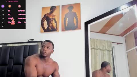 AREXXBLAKK online show from March 22, 8:14 pm