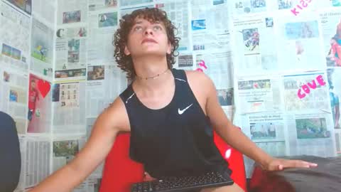 Ariel Aoir online show from February 5, 11:56 pm