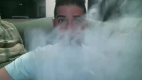 Anon online show from October 27, 2:25 am