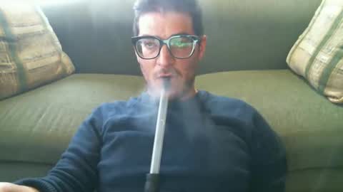 Anon online show from January 12, 10:36 pm