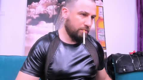 Armando online show from January 18, 2:29 am