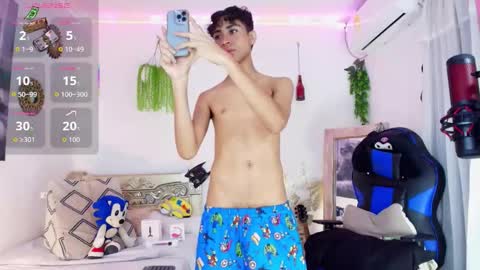 armond online show from March 25, 12:58 am