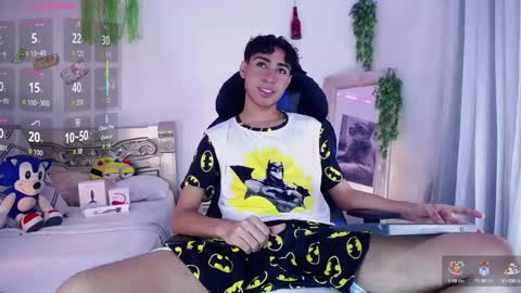 armond online show from October 10, 3:22 am