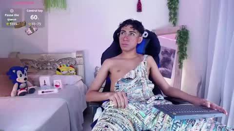 armond online show from September 25, 7:07 am