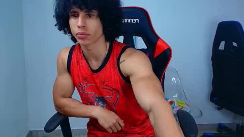 arnold black online show from October 9, 12:32 pm