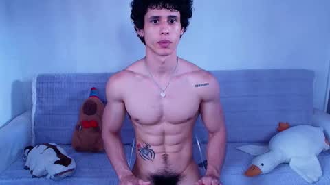 arnold black online show from March 9, 7:15 pm