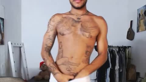 aron_7 online show from January 27, 3:37 am