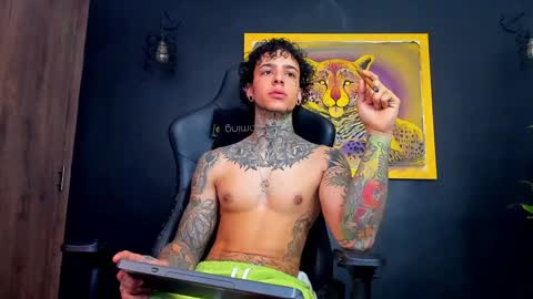 Aron ford online show from January 26, 2:19 pm