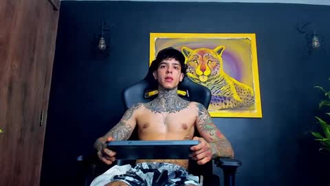 Aron ford online show from January 27, 12:22 am