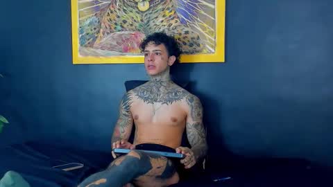 Aron ford online show from September 12, 12:05 pm