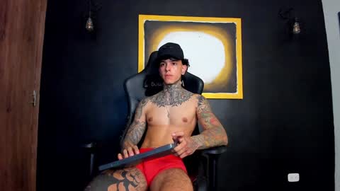 Aron ford online show from December 7, 12:42 am