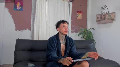 Aron ford online show from October 17, 11:58 am