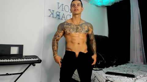 DarkMaster online show from December 4, 9:46 pm