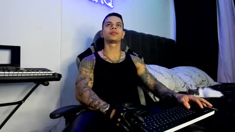 DarkMaster online show from February 22, 12:29 pm