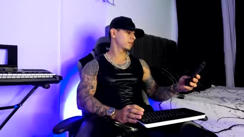 DarkMaster online show from March 4, 10:46 am