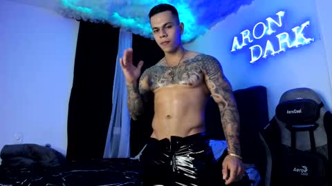 DarkMaster online show from February 19, 11:57 pm