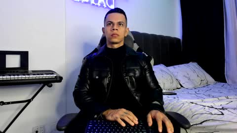 DarkMaster online show from January 11, 10:18 pm