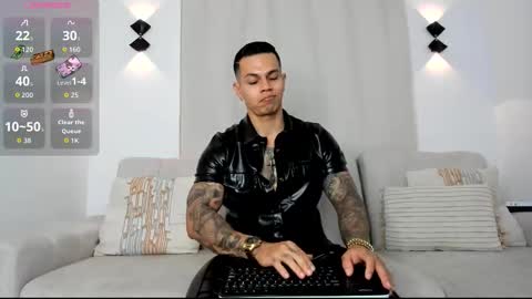 DarkMaster online show from December 4, 12:06 am