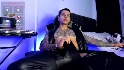 DarkMaster online show from March 5, 11:06 am