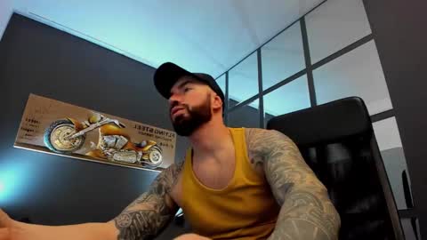 AronGrant online show from January 16, 8:54 am