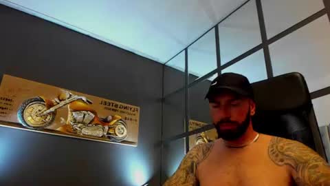 AronGrant online show from June 29, 9:26 am