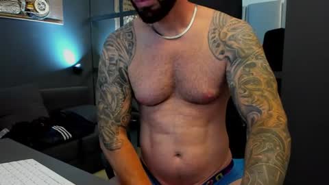 AronGrant online show from June 21, 9:26 am