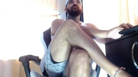 aronmiller online show from March 31, 3:03 pm