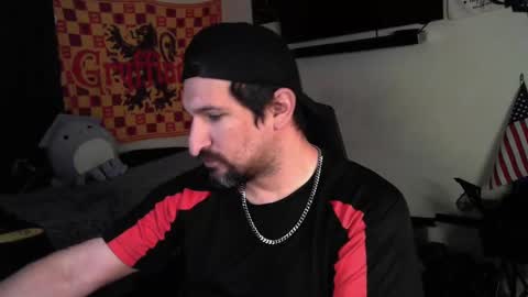 DevilPup75 online show from October 1, 1:15 pm