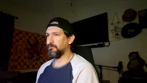 DevilPup75 online show from January 8, 2:39 am