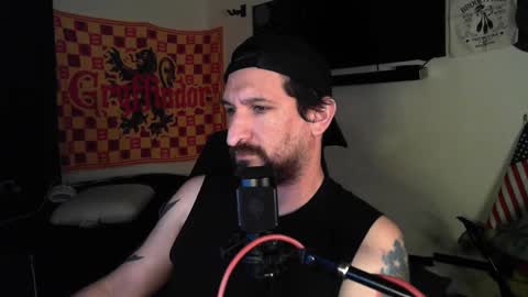 DevilPup75 online show from October 7, 10:58 pm