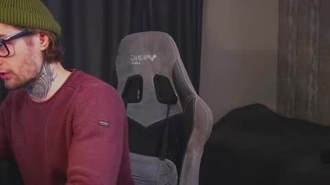 Jerk Machine online show from February 10, 3:06 pm