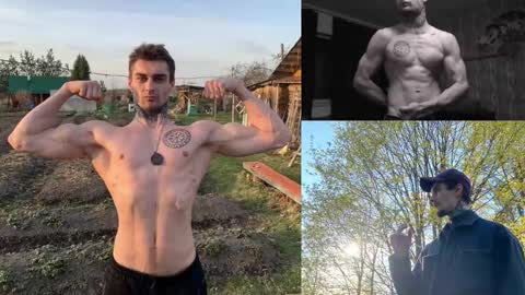 Jerk Machine online show from December 1, 1:03 pm