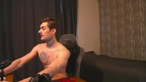 Jerk Machine online show from April 1, 12:40 pm