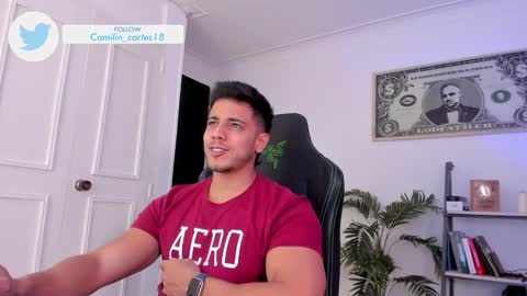 my name real is camilo online show from November 9, 2:59 am